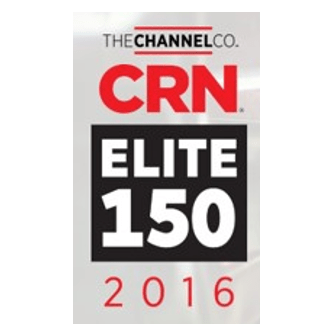 CRN Tech Elite 150 2016