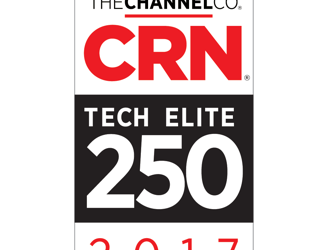 Aqueduct Technologies Named 2017 CRN Tech Elite 250