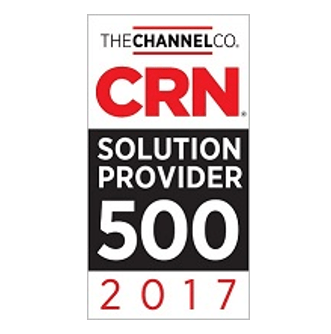 CRN Solution Provider 500 2017