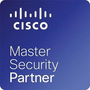 cisco master security partner