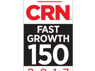 Aqueduct Lands at #79 on CRN’s 2017 Fast Growth 150