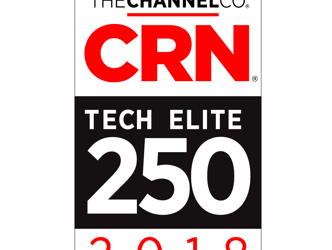 Aqueduct Technologies Named One of 2018 Tech Elite Solution Providers by CRN