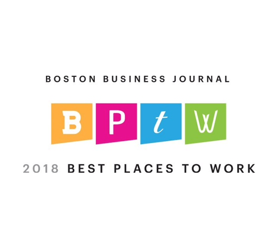 Boston business journal best places to work