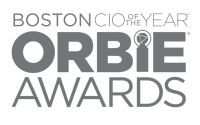 Boston CIO of the Year Orbie Awards
