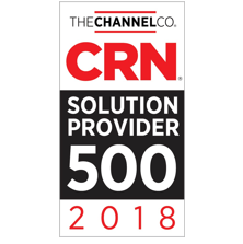 CRN Solutions Provider 500 2018