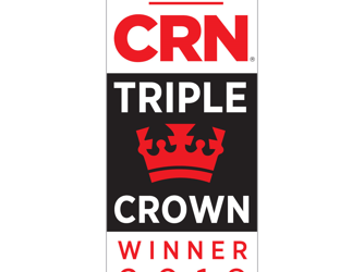 Aqueduct Technologies Named CRN® Triple Crown Award Winner