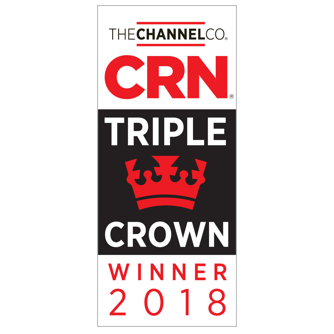 CRN Triple Crown 2018 Award