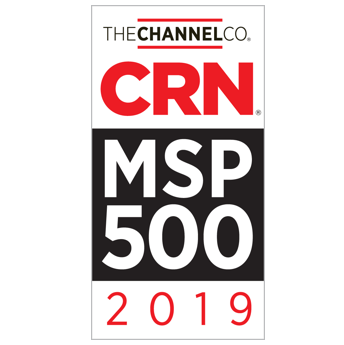 CRN Managed Services Provider (MSP) 500 List