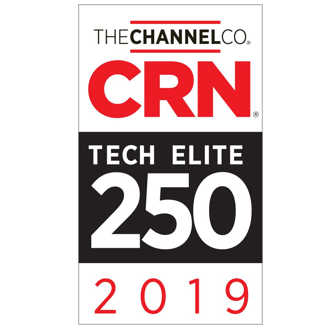 CRN Tech Elite 250 2019
