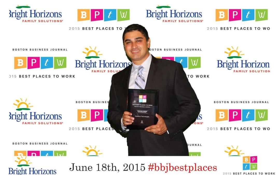 best places to work 2015