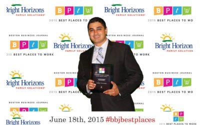 Aqueduct Awarded Best Places to Work by the Boston Business Journal