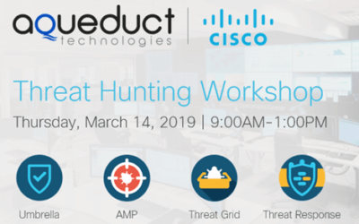 Live Workshop: Cisco Threat Hunting