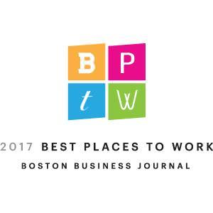 2017 best places to work boston business journal