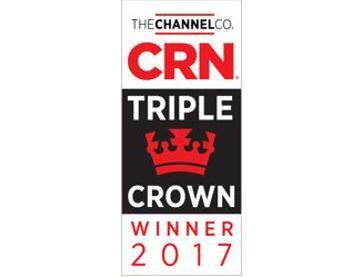 CRN triple crown winner 2017