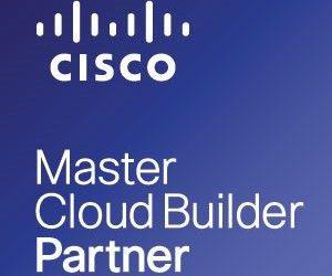 Aqueduct Renews Cisco Master Cloud Builder Specialization