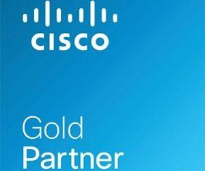 Aqueduct Technologies Maintains Cisco Gold Partner Status