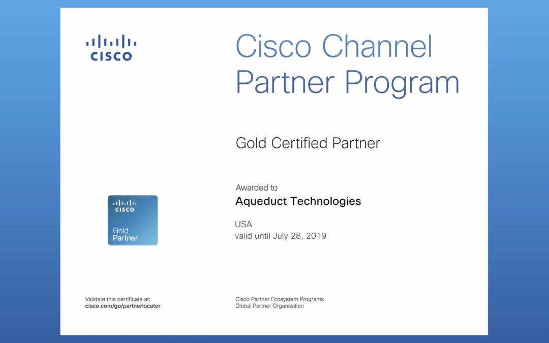 cisco channel partner program