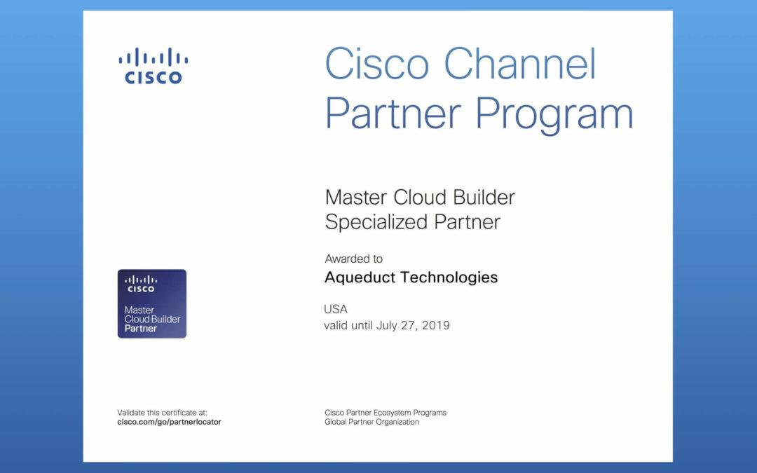 cisco channel partner program