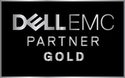 Aqueduct Technologies Named Dell EMC Gold Partner