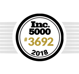 Aqueduct Places on the Inc. 5000 Fastest-Growing Private Companies in America