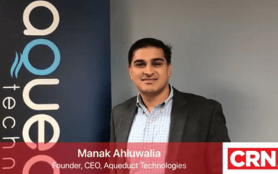 Aqueduct Named Cisco Channel Superstar