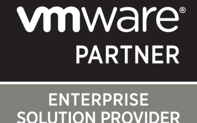 Aqueduct Technologies Inc., renewed as VMWare Enterprise Level Partner