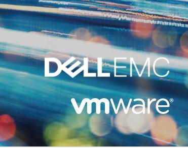 Dell EMC and vm ware
