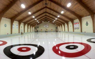 Curling with Aqueduct Technologies