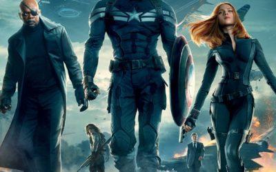 Collaborating with Aqueduct & Cisco at the SuperLux for Captain America! – 4/11/14