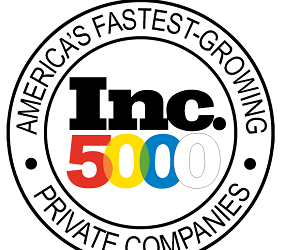 Aqueduct Named to Inc. 5000’s List of Fastest-Growing Companies