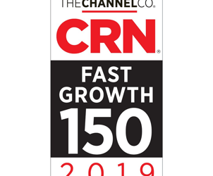 Aqueduct Technologies Named to CRN’s 2019 Fast Growth 150 List