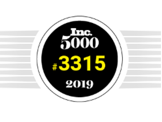 Aqueduct Places on the Inc. 5000 Fastest-Growing Private Companies in America