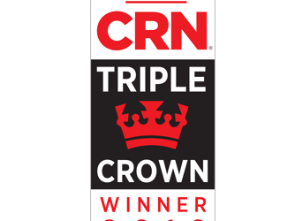Aqueduct Technologies Wins CRN Triple Crown Award for Third Consecutive Year