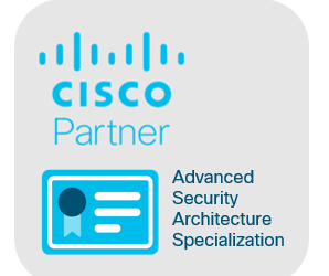 Aqueduct Technologies Recertifies Cisco Advanced Security Architecture Specialization