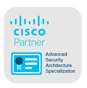 Cisco Security Specialization Aqueduct Technologies