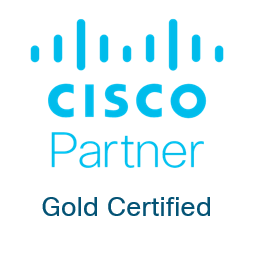 Cisco Gold Certified Partner