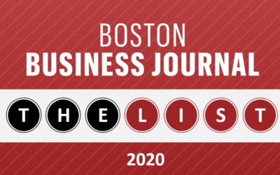 Aqueduct Technologies Ranks in 2020 BBJ Book of Lists