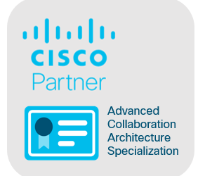 Aqueduct Renews Advanced Collaboration Architecture Specialization from Cisco