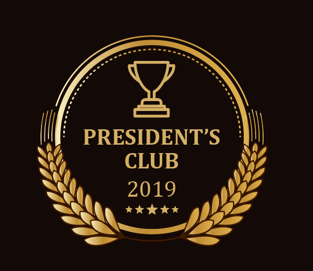 Aqueduct Technologies Presidents Club