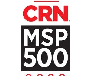 Aqueduct Technologies Named to CRN’s 2020 Managed Service Provider 500 List