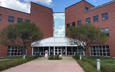 Aqueduct Technologies Opens Their Doors to New Office in Warwick, Rhode Island