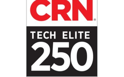 Aqueduct Technologies Listed on CRN Tech Elite 250 List for Fifth Year