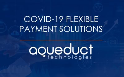 Aqueduct Technologies Offers Flexible Payment Solutions