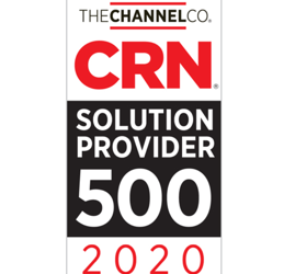 Aqueduct Technologies Named to CRN’s 2020 Solution Provider 500 List