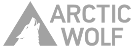 The Arctic Wolf logo.