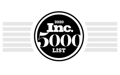 Aqueduct Recognized on Inc’s 5000 Annual List of America’s Fastest-Growing Private Companies