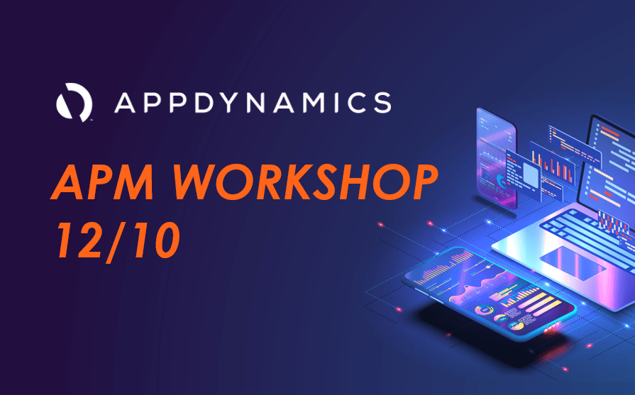 APM Workshop AppDynamics