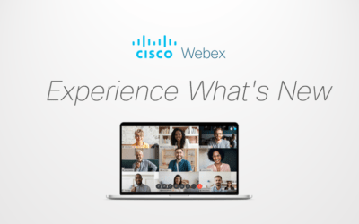 Webex: Experience What’s New