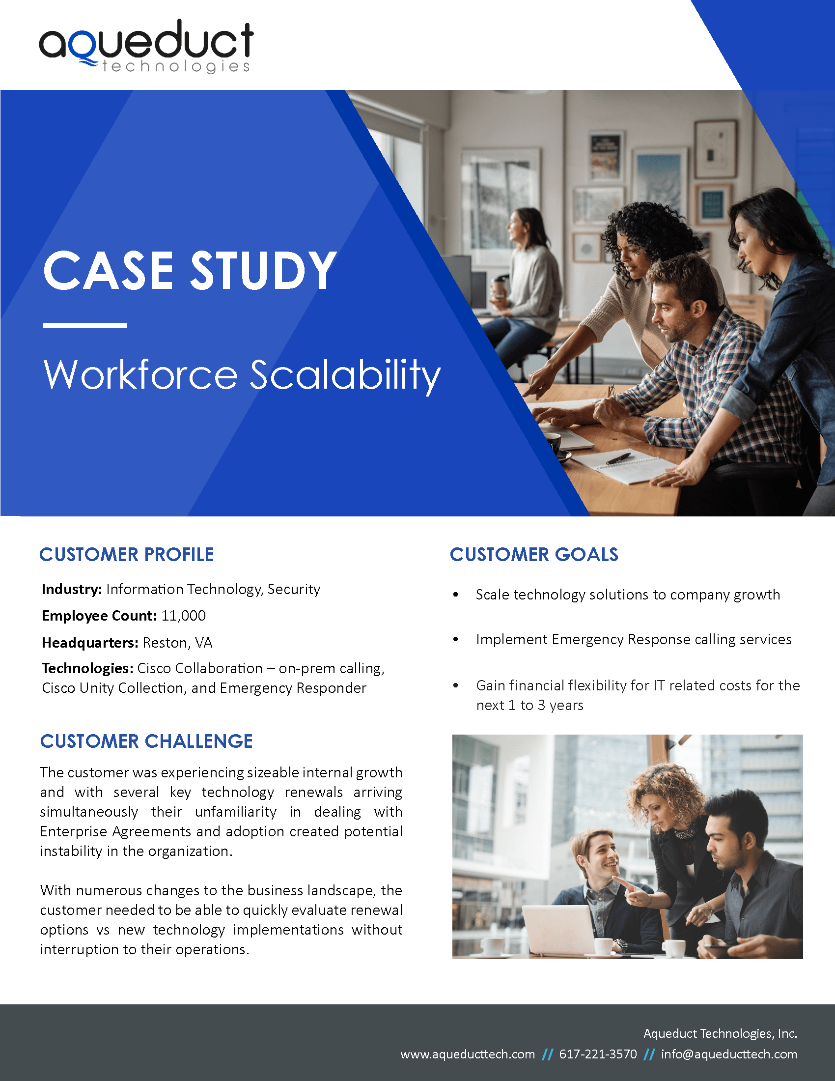 Workforce Scalability