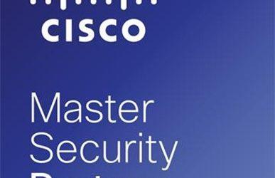 Aqueduct Renews Cisco Master Security Specialization